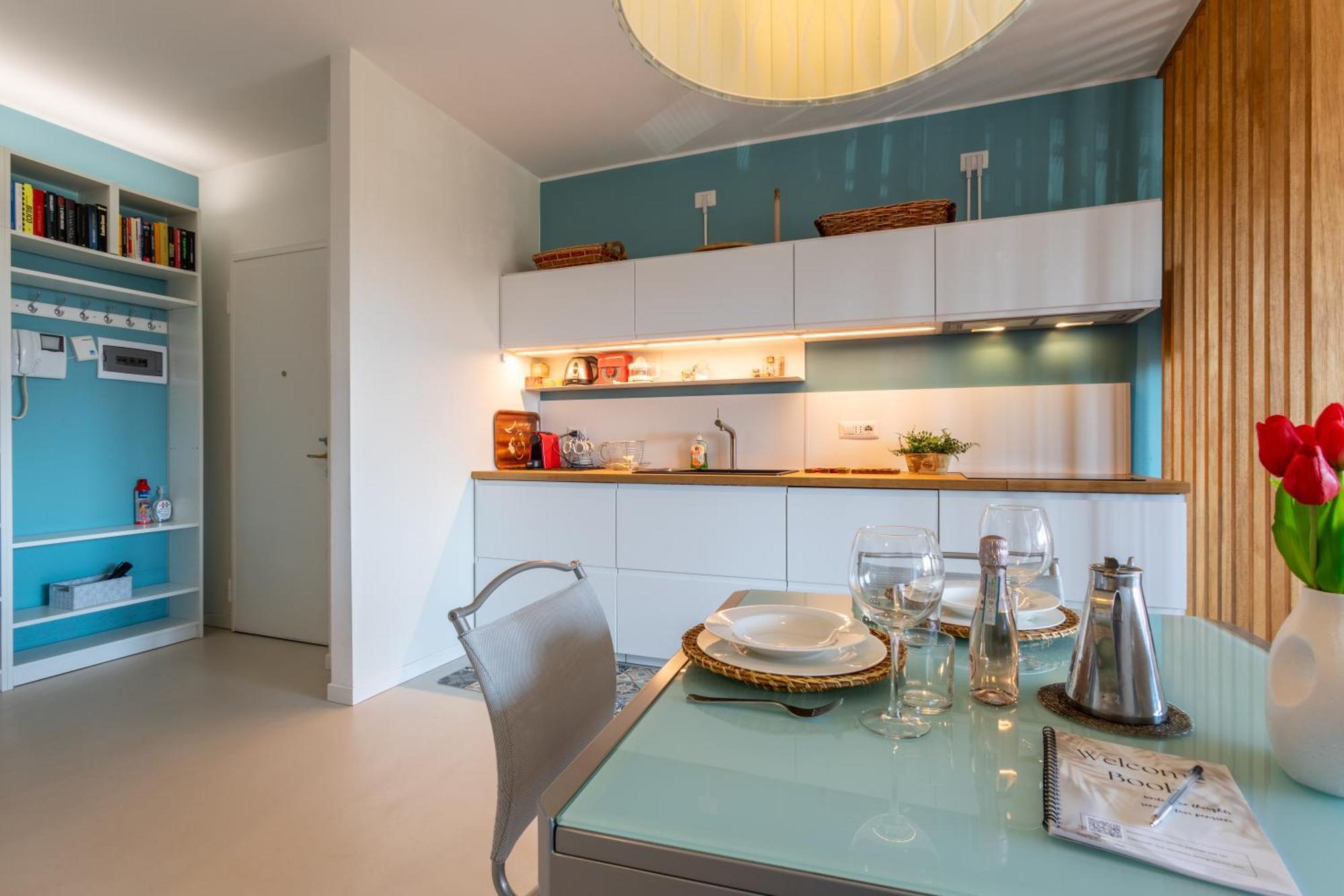 Casa Fiordaliso Wifi Gratis Lejlighed Rozzano Eksteriør billede